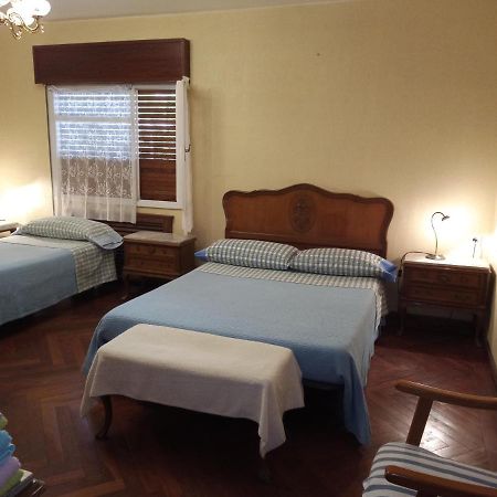 Pension Los Pinos Gijon Exterior photo